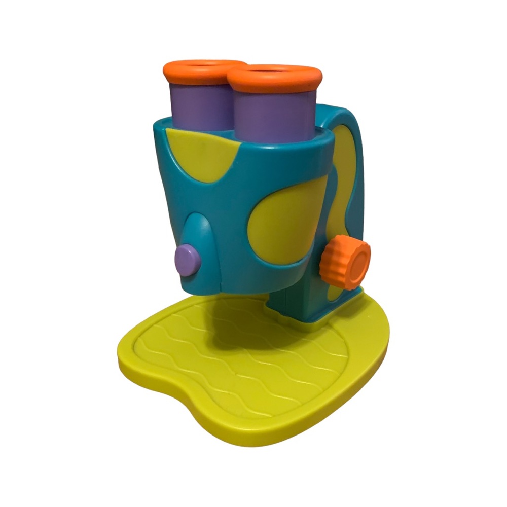 Geosafari Jr.: My first microscope